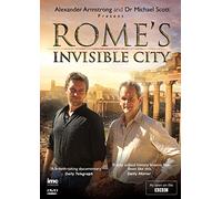 Rome's Invisible City - Presented by Alexander Armstrong - As Seen on BBC1 [DVD] [Edizione: Regno Unito]