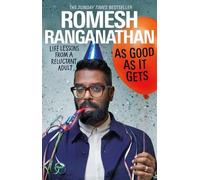 Romesh Ranganathan As Good As It Gets (Tascabile)