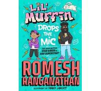 Romesh Ranganathan Lil' Muffin Drops the Mic (Copertina rigida)