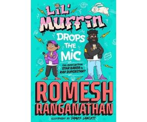 Romesh Ranganathan Lil' Muffin Drops the Mic (Copertina rigida)