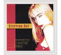 Romeujeannette Claudine - Stepping Out