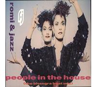 Romi & Jazz - People In The House (The Bhangra Beat Mix)