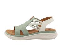 Romika 74r0092008, Sandali Donna, Salvia, 37 EU