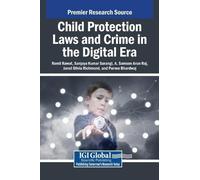 Romil Rawat Child Protection Laws and Crime in the Digital Er (Copertina rigida)
