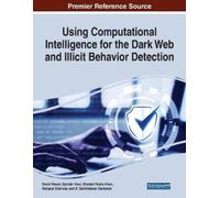 Romil Rawat Using Computational Intelligence for the Dark Web and Il (Tascabile)