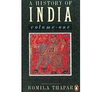 Romila Thapar A History of India (Tascabile)