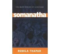 Romila Thapar Somanatha (Tascabile)
