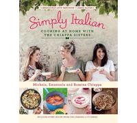 Romina Chiappa Emanuela Chiappa Michela Chiapp Simply Italian (Copertina rigida)