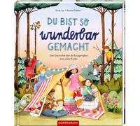 Romina Galotta Du bist so wunderbar gemacht: Eine Geschichte (Copertina rigida)