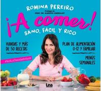 Romina Pereiro A comer (Tascabile) Cocina para todos