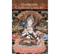 Romio Shrestha Goddesses of the Celestial Gallery (Copertina rigida)