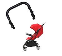 ROMIRUS Passeggini carrozzine e Paracolpi accessori per Cybex Eezy S/S+ passeggini, Ecopelle