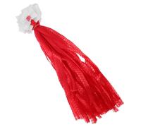 ROMISBABA 100pezzi Sacchetti di Rete per Spesa Sacchetti per Confezionamento Verdure per Frutta Reti per Verdure Multifunzione