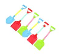 ROMISBABA 10pezzi Pala Per Neve Per Ragazzo Ragazza Ragazza Pala Da Spiaggia in Plastica Per Rimozione Neve e Sabbia Materiale Di Sicura e Durevole Per Giochi Sulla Spiaggia Parco e Cortile