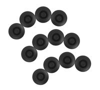 ROMISBABA 12 Pezzi Tappo in Gomma per Foro Porta Auto, Tappi Antipolvere per Minigonne Laterali e Telaio Portiera, Accessori Auto per Protezione da Polvere e Umidità