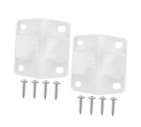 ROMISBABA 2 Impostati Cerniere per Refrigeratori con per Coolers Compatibile con Igloo e Affidabile