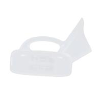 ROMISBABA 2 Pezzi Bottiglia Urina Capacità Orinale Portatile per Anziani Casa e Ospedale Design Robusto per Viaggi Campeggio e Bedside