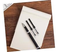 ROMISBABA 20 Pezzi Convertitori per Ricarica Stilografica Plastica Assorbitore Refill Riutilizzabile Strumento Ricarica Antigoccia per Ufficio e Scuola