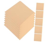 ROMISBABA 200 pezzi Sacchetti Carta Kraft Alimentare Sacchetti per Cibo Fritto e Dolci Antigrasso Buste Carta per Conservazione Biscotti e Snack Leggeri e Resistenti per Alimentazione Sana