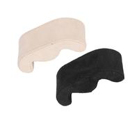 ROMISBABA 2pezzi Cuscino Per Orologi Scamosciata Da Cuscini Per Esposizione Bracciali e Orologi Alta Elasticità Compatti e Leggeri Per Casa e Viaggi