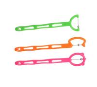 ROMISBABA 3 Pezzi Dispositivo per Allenamento Punta della Lingua per Trainer per Apertura Bocca e Potenziamento Muscoli Facciali Strumento di Riabilitazione del Linguaggio e Miglioramento