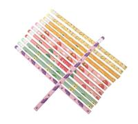 ROMISBABA 36 pezzi per Set per Scuola e per Sviluppare Abilità Scrittura Nei Piccoli Design Carino e come per La Scuola e