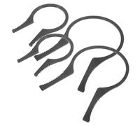 ROMISBABA 4 pezzi Chiave per Filtri Utensili Abs Resistenti per Smontaggio e Montaggio Filtri UV Cpl Accessori per Fotocamere per Fotografi e