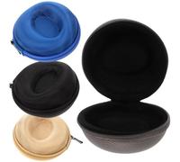 ROMISBABA 4 pezzi Custodia Smartwatch Zipper Porta Orologi Da Polso Resistente Urti E Graffi Custodia Da Viaggio Antiurto E Organizer Protettivo Per Orologi Da Polso Outdoor
