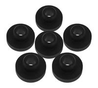 ROMISBABA 6 Pezzi Tappi Valvola Serbatoio Carburante in Gomma Ricambio Originale per Rasaerba Trattorino Tagliaerba e Generatore Guarnizione Resistente per Chiusura Carburante Affidabile