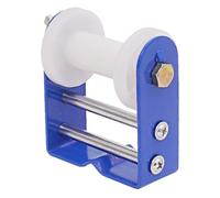 ROMISBABA Avvolgitore per Corda Arco in Metallo Accessorio Pratico per Tiro con Arco Design Sostegno per Uscita Liscia e Avvolgimento Stabile Facile Installazione e Smontaggio