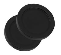 ROMISBABA Base in Legno per Macinapepe e Saliere da Cucina Supporto Angolare Stabile e Antiscivolo per Vassoio Macina Sale e Pepe Organizer Salvaspazio per Piano Lavoro e Tavolo da