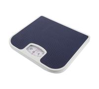 ROMISBABA Bilancia Pesapersone Meccanica Precisa e Resistente Superficie Antiscivolo per Bagno e Uso Domestico Indicatore a Lancetta Facile da Leggere