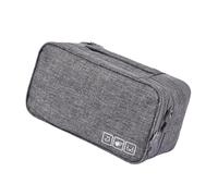 ROMISBABA Borsa Portabiancheria Organizer Borsa da Viaggio per Biancheria Intima e Reggiseni Leggera e Resistente per Viaggi e Casa