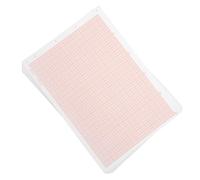 ROMISBABA Carta Coordinata per Disegno A4 100 Fogli Carta Millimetrata per Coordinate e Calcoli Matematici Resistente per Studenti e Uso Architettonico