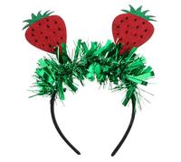 ROMISBABA Cerchiamo Di Generare Un Titolo Accattivante Seguendo Tutte Le Linee Guida Fornite Titolo Cerchietto Decorativo Tema Fragola Headband Per Feste e Occasioni Accessorio Elegante Per