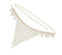 ROMISBABA Chic Accessorio per Cerimonie e Night Club per Aggiungere Charisma Ogni Outfit