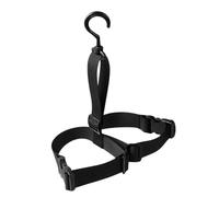 ROMISBABA Cinghia Regolabile per Stivali da con Gancio Stivali in Nylon Resistente per Asciugatura e Conservazione Pioggia e Neve per Esterni e Camper