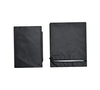 ROMISBABA Copertura Barbecue e Antivento Telo Protettivo per Bbq Ultraviolet Adatta per Esterni e da