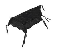 ROMISBABA Copertura Parasole Trampolino Resistente Uv per Esterni Rete Ombreggiante Anti-debris Installazione Facile e Compatibile con Vari Modelli