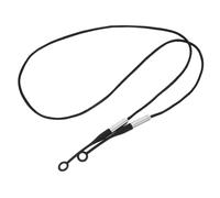 ROMISBABA Cordino Per Tappi Auricolari Portaocchiali Morbido Per Connettore Sicurezza Magnetico Per Tappi Auricolari Catenella Anti-