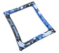 ROMISBABA Cornice Gonfiabile per Cabina Fotografica PVC Resistente Accessorio per di Gruppo e Decorazioni Feste di Congratulazioni