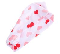 ROMISBABA Fasce Antisudore A Forma Di Cuore Assorbenti Antiscivolo Sportive Per Donne Yoga Corsa Palestra