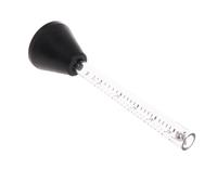 ROMISBABA Flussimetro Gas e Argon per Saldatura Mig Tig Misuratore Portata Scala Graduata Tester Flusso Gas per Controllo Preciso della Saldatura