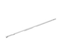 ROMISBABA Forchetta Facile da Sostituire in Inossidabile per Accessorio Multifunzione Resistente e Versatile per Tacchino e Pollo per Barbecue e Friggitrice