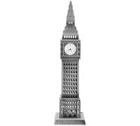 ROMISBABA Forma Architettonica di Big Ben in Lega Classica, Decorazione Elegante e Vintage per Banchetti e Matrimoni, Resistente e Durevole