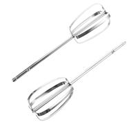ROMISBABA Frusta da Cucina in Acciaio Sbattitore Manuale Ergonomico per Uova e Impasti Miscelatore Mano per Marinature e Pancake Riutilizzabile