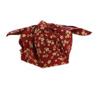 ROMISBABA Giapponese per Confezioni Regalo in Cotone Multifunzionale per Scatole Bento Tovaglietta Decorativa e Avvolgimento Lunch Box Lavabile e Resistente