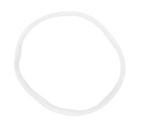 ROMISBABA Guarnizione in Silicone per Coperchio Tritacarne 3 Litri, Anello di Tenuta per Robot da Cucina, Accessorio Ricambio per Macinacarne Domestico Adatto Uso Cucina