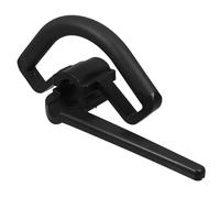 ROMISBABA Impugnatura per Decespugliatore Maniglia di Tiro Lunga Antiscivolo, Parte di Ricambio Resistente per Attrezzi da Giardino Zaino Laterale per Uso Professionale e Domestico