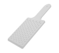 ROMISBABA Misuratore Di Semi Strumenti Per Il Conteggio Dei Cereali Contatore Di Semi Di Carota Vassoio Per Il Conteggio Dei Calli Piastre Conta Cereali White